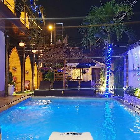 Mi Lan Boutique Resort Vung Tau Exterior photo