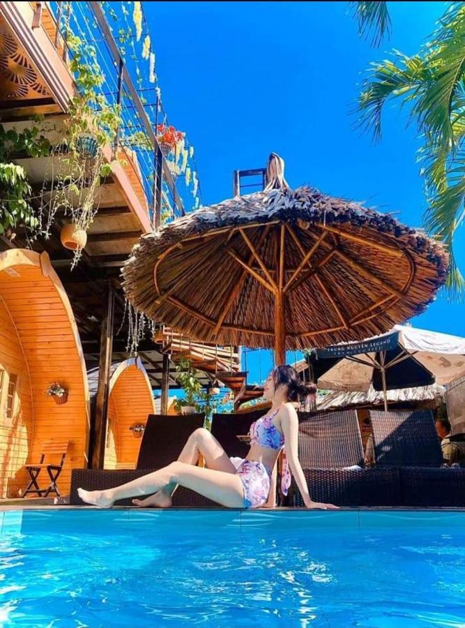 Mi Lan Boutique Resort Vung Tau Exterior photo