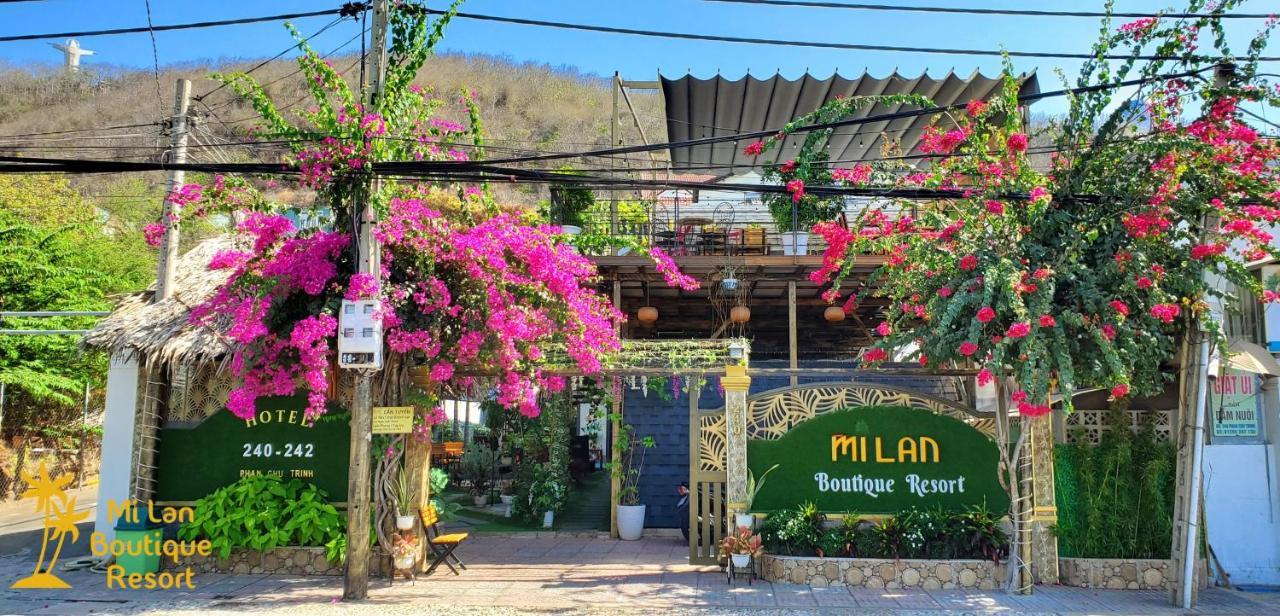 Mi Lan Boutique Resort Vung Tau Exterior photo