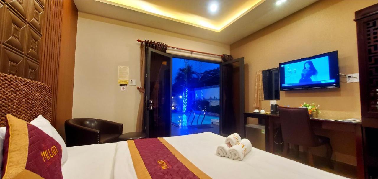 Mi Lan Boutique Resort Vung Tau Exterior photo