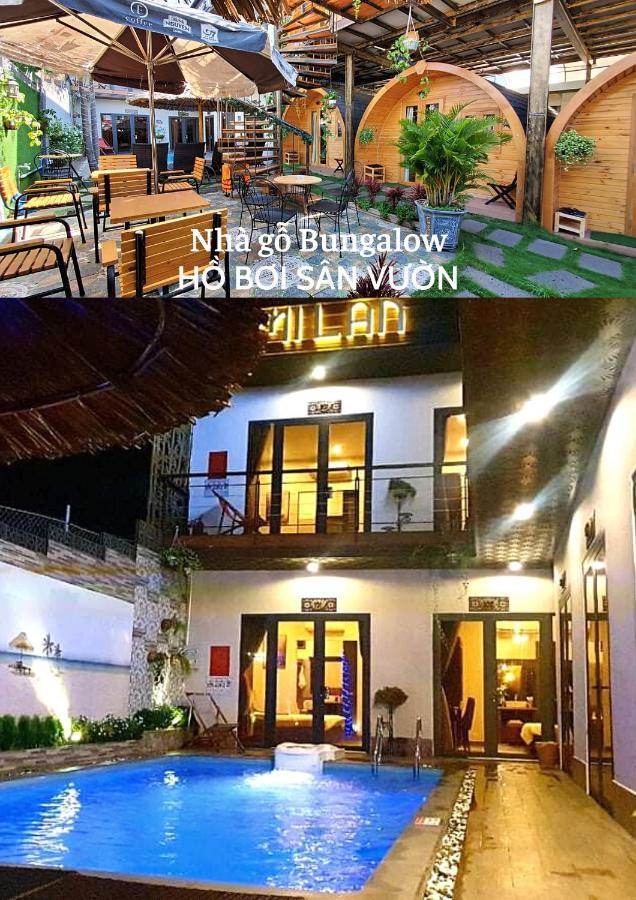 Mi Lan Boutique Resort Vung Tau Exterior photo