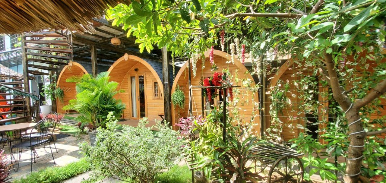 Mi Lan Boutique Resort Vung Tau Exterior photo