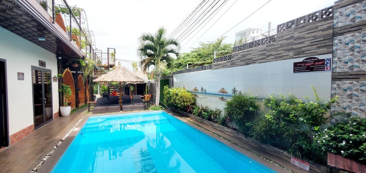 Mi Lan Boutique Resort Vung Tau Exterior photo