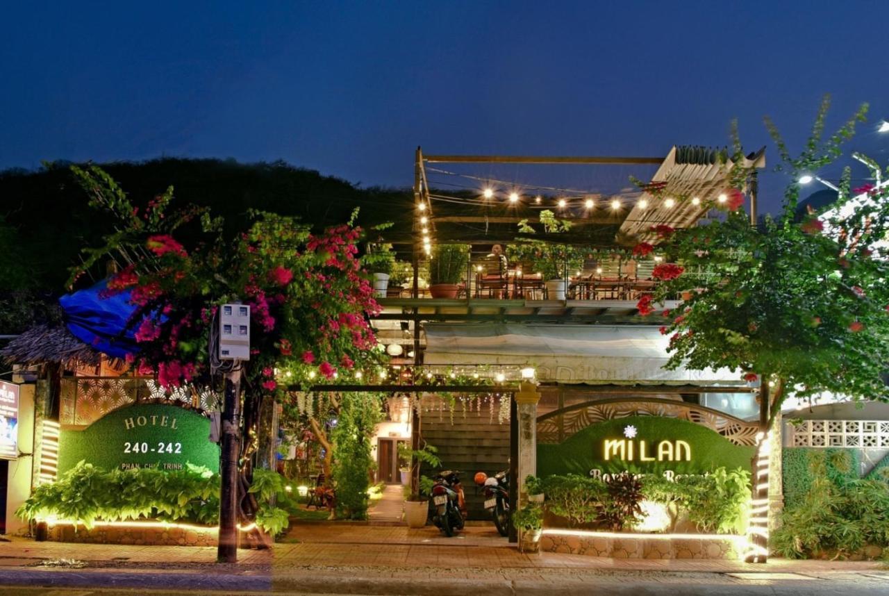 Mi Lan Boutique Resort Vung Tau Exterior photo