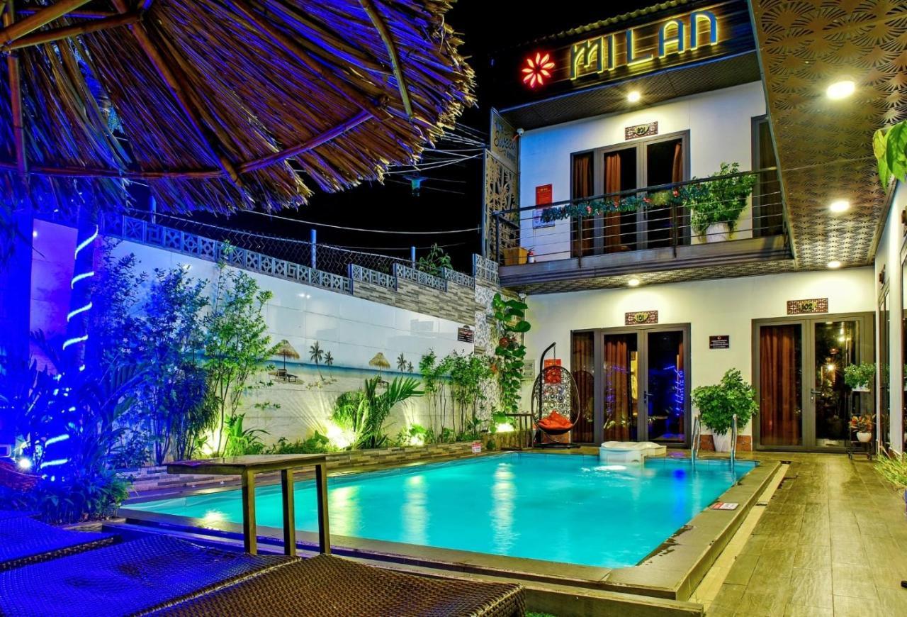 Mi Lan Boutique Resort Vung Tau Exterior photo