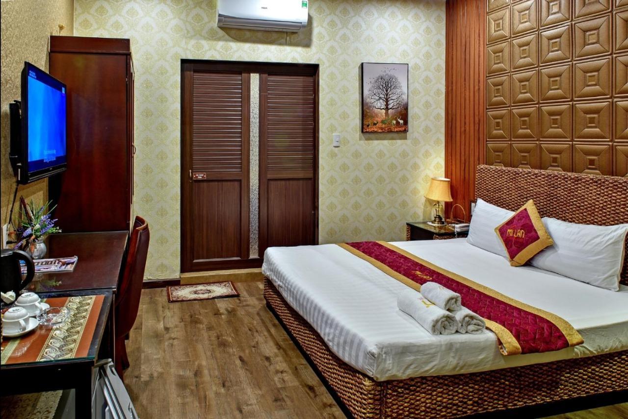 Mi Lan Boutique Resort Vung Tau Exterior photo