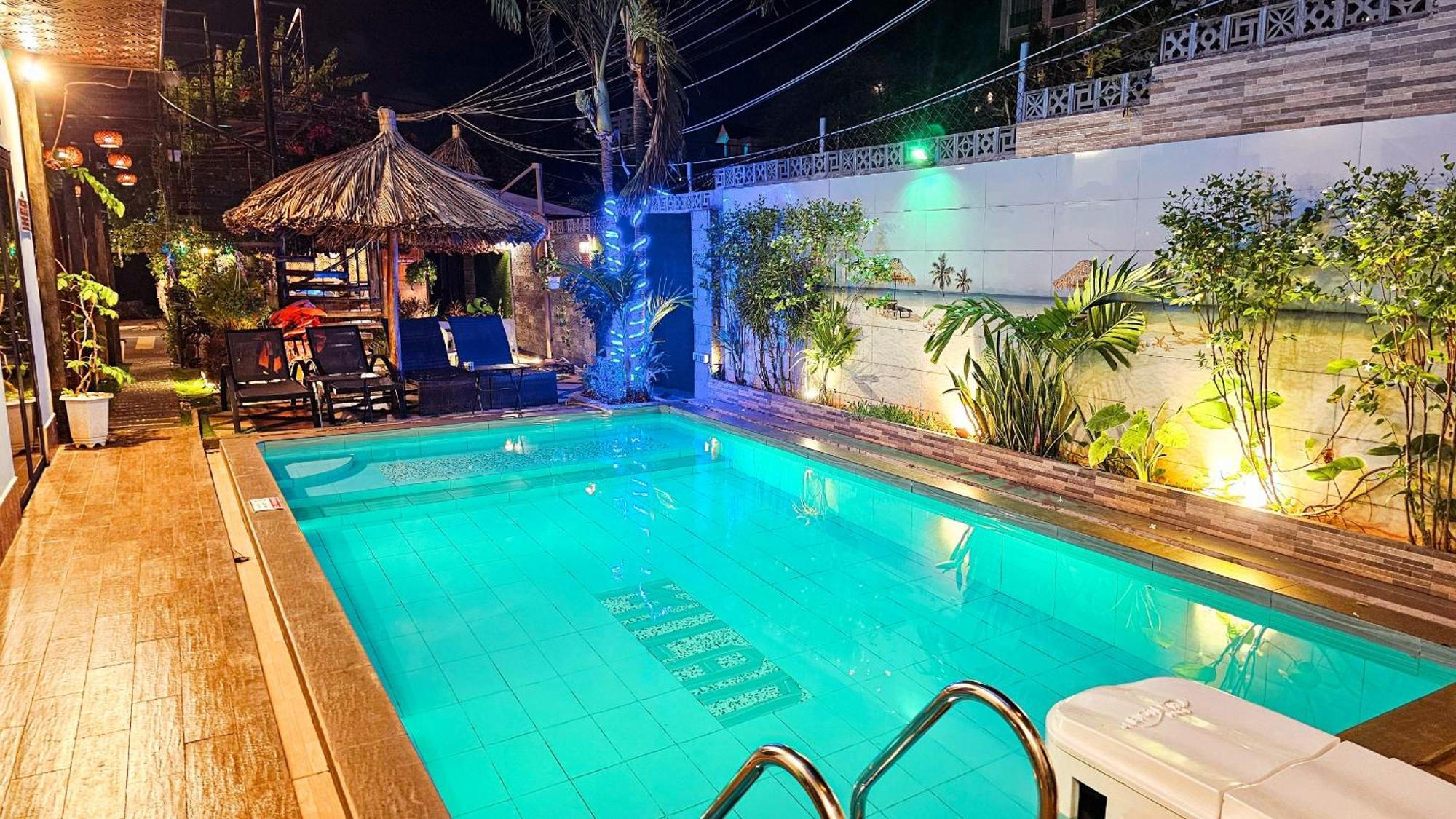 Mi Lan Boutique Resort Vung Tau Exterior photo