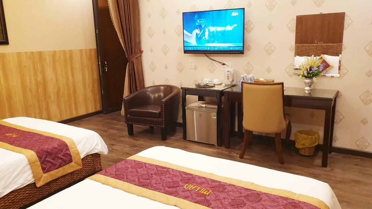 Mi Lan Boutique Resort Vung Tau Exterior photo