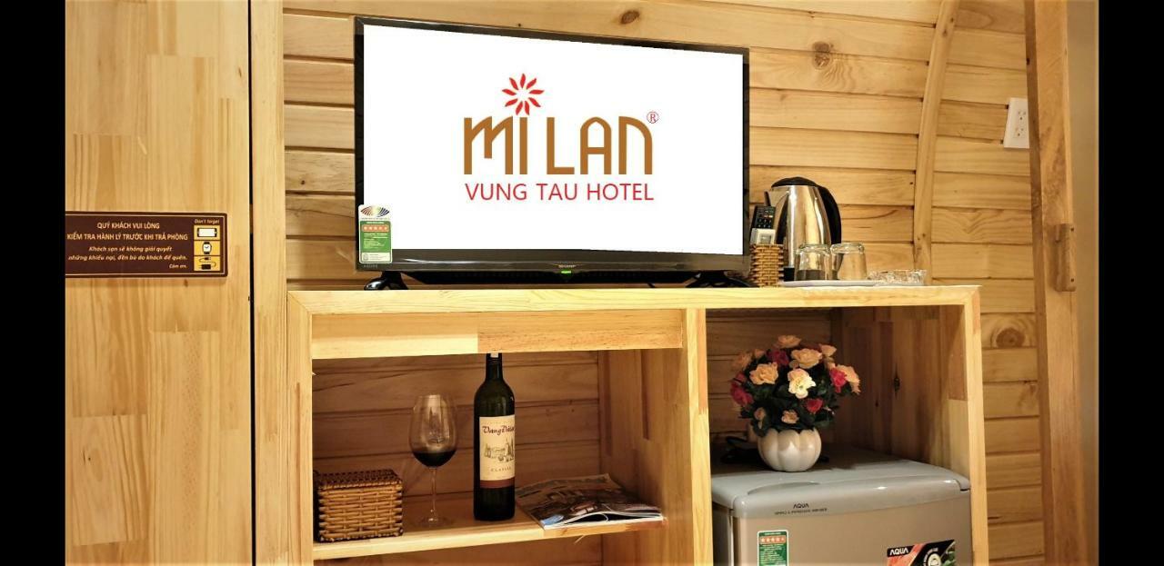 Mi Lan Boutique Resort Vung Tau Exterior photo