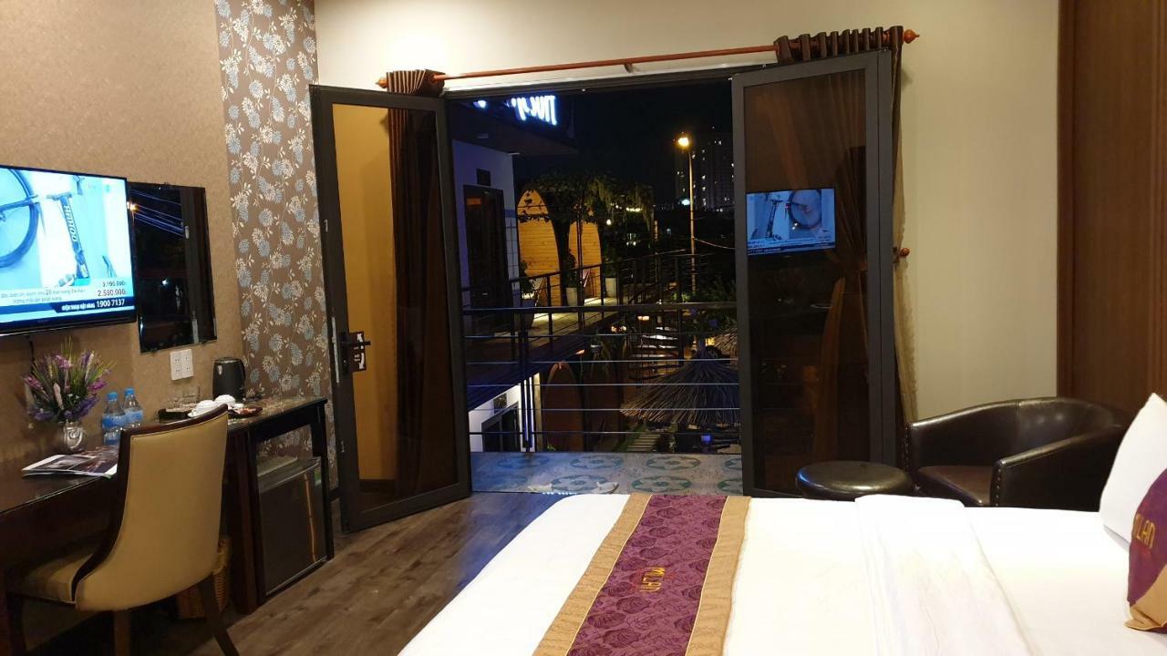 Mi Lan Boutique Resort Vung Tau Exterior photo