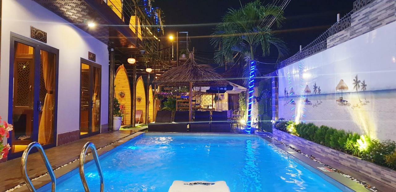 Mi Lan Boutique Resort Vung Tau Exterior photo