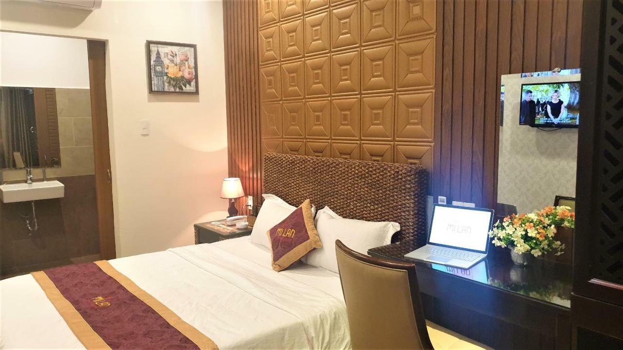 Mi Lan Boutique Resort Vung Tau Exterior photo