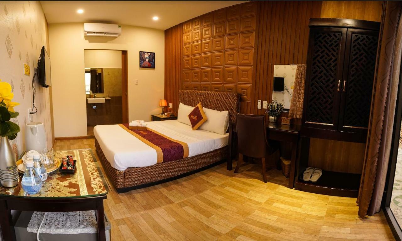 Mi Lan Boutique Resort Vung Tau Exterior photo