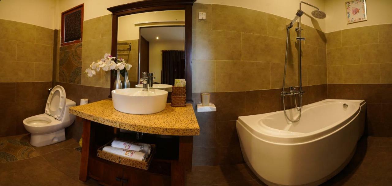 Mi Lan Boutique Resort Vung Tau Exterior photo