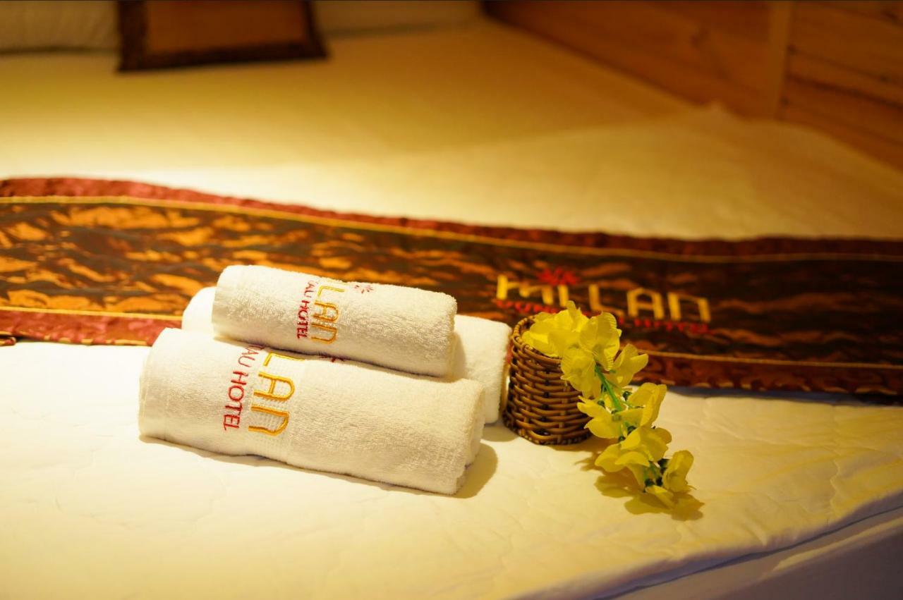 Mi Lan Boutique Resort Vung Tau Exterior photo
