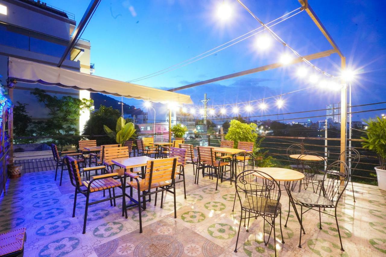 Mi Lan Boutique Resort Vung Tau Exterior photo