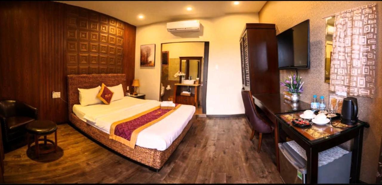 Mi Lan Boutique Resort Vung Tau Exterior photo