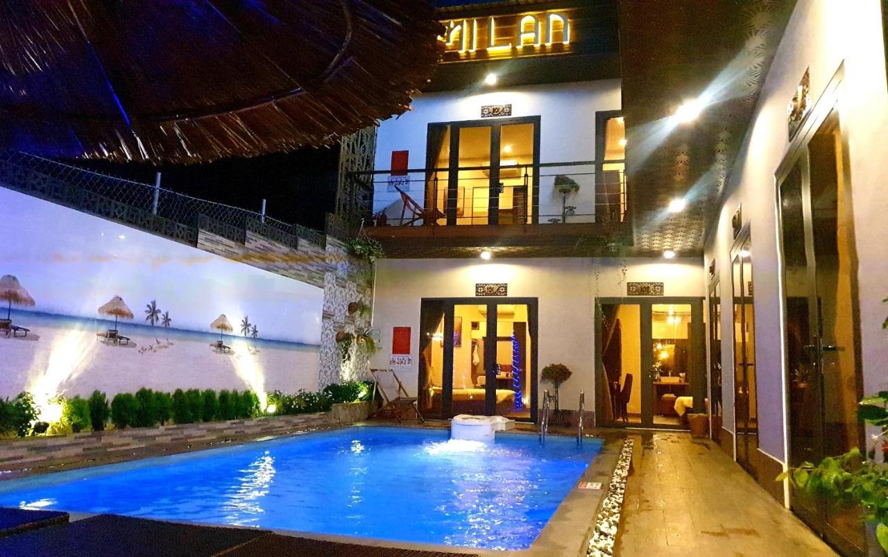 Mi Lan Boutique Resort Vung Tau Exterior photo