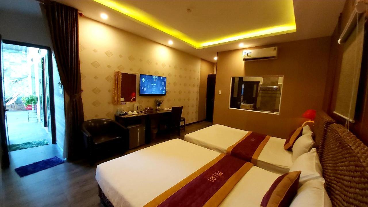 Mi Lan Boutique Resort Vung Tau Exterior photo