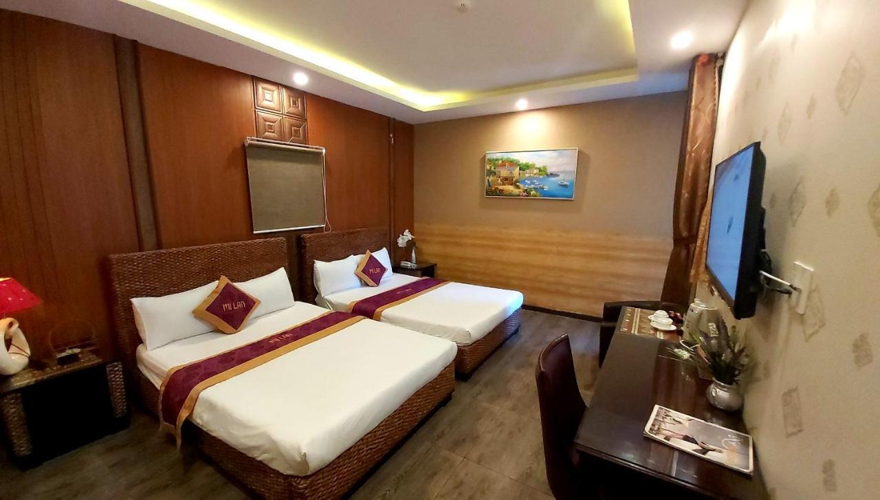 Mi Lan Boutique Resort Vung Tau Exterior photo